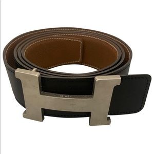 Hermes 32 mm Belt